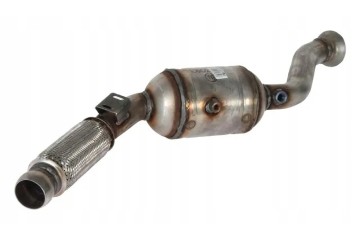 JMJ Catalyst EURO 4 Mercedes Sprinter 2 1D 1080261 Catalog number of the part 1080261