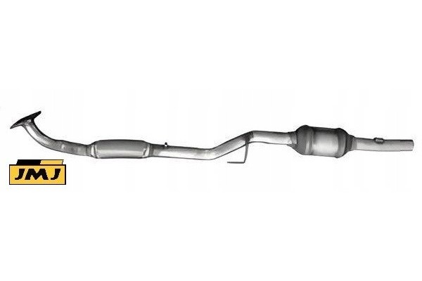 Catalyst Seat Cordoba Ibiza 1 4 1 4i 2000 2005 EAN GTIN 5901436521129