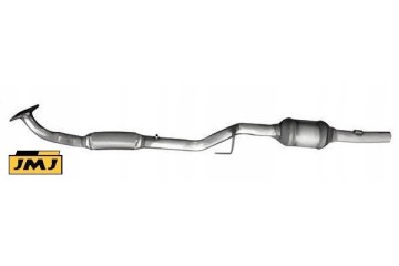 Catalyst Seat Cordoba Ibiza 1 4 1 4i 2000 2005 EAN GTIN 5901436521129