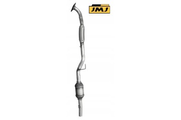 Catalyst Seat Cordoba Ibiza 1 4 1 4i 2000 2005 Catalog number of the part 1091132