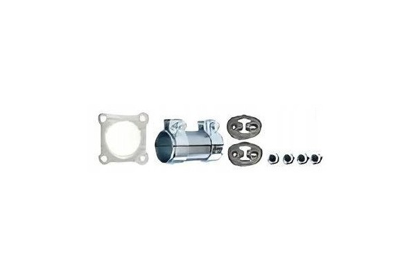 Catalyst Seat Cordoba Ibiza 1 4 1 4i 2000 2005 Part manufacturer JMJ