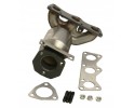 MAXGEAR 27 6072 CATALYST SKODA FABIA POLO 1 2 01 EURO3