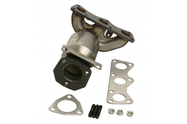 MAXGEAR 27 6072 CATALYST SKODA FABIA POLO 1 2 01 EURO3