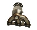 MAXGEAR 27 6072 CATALYST SKODA FABIA POLO 1 2 01 EURO3 Catalog number of the part 27 6072