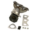 MAXGEAR 27 6072 CATALYST SKODA FABIA POLO 1 2 01 EURO3 Quality of parts according to GVO Q original with factory logo OEM OES