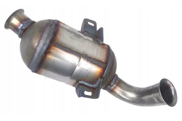 JMJ Catalyst Citroen C1 C2 C3 Nemo 1 4 HDI 1080359