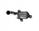 JMJ Catalyst Citroen C1 C2 C3 Nemo 1 4 HDI 1080359 Quality of parts according to GVO P replacement with original quality