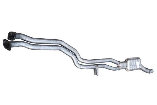 Center silencer BMW 5 E60 520 MTS 01 50028