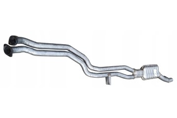 Center silencer BMW 5 E60 520 MTS 01 50028
