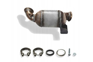 JMJ 1080322 Automotive catalytic converter Part manufacturer JMJ