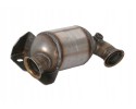 JMJ 1080322 Automotive catalytic converter Catalog number of the part JMJ 1080322