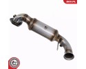 CATALYTIC CONVERTER 62SKV139 SKV Quality of parts according to GVO Q original with factory logo OEM OES
