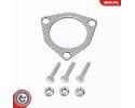 CATALYTIC CONVERTER 62SKV139 SKV Catalog number of the original CITROEN 16 129 158 80 CITROEN 16 129 164 80 CITROEN 1706 F6 CITR