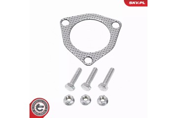 CATALYTIC CONVERTER 62SKV139 SKV Catalog number of the original CITROEN 16 129 158 80 CITROEN 16 129 164 80 CITROEN 1706 F6 CITR