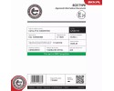 CATALYTIC CONVERTER 62SKV139 SKV Customs tariff code 87089220