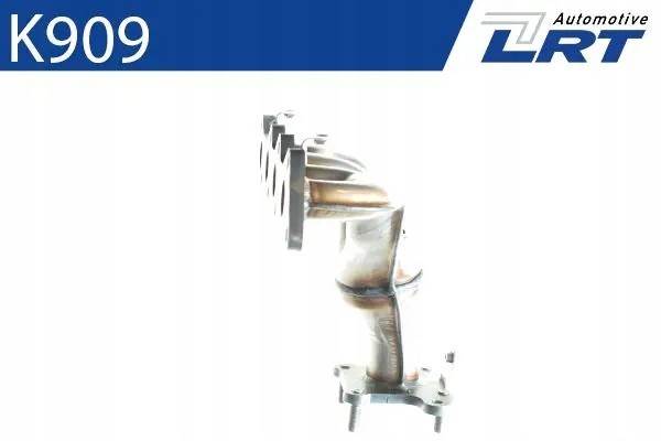 EXHAUST MANIFOLD K909 LRT SEAT VW AROSA 6H1 Packaging status original