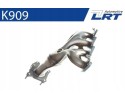 EXHAUST MANIFOLD K909 LRT SEAT VW AROSA 6H1 Part manufacturer LRT