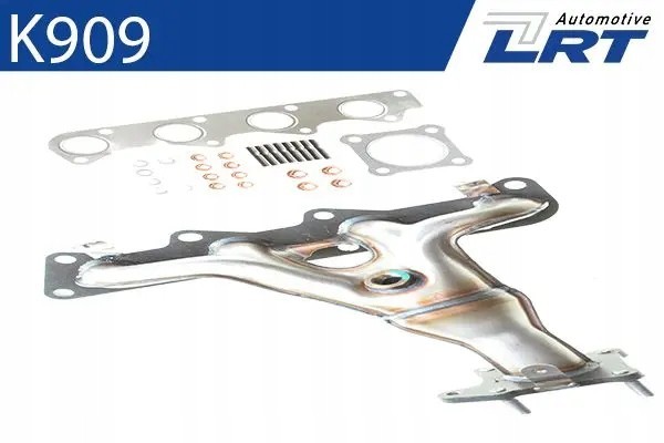 EXHAUST MANIFOLD K909 LRT SEAT VW AROSA 6H1 Catalog number of the part K909