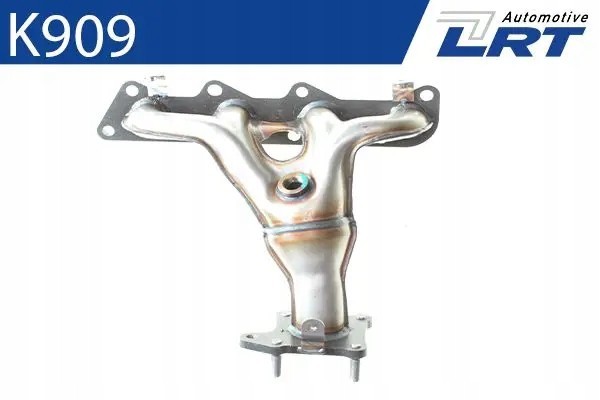 EXHAUST MANIFOLD K909 LRT SEAT VW AROSA 6H1 Car type cargo vans passenger cars