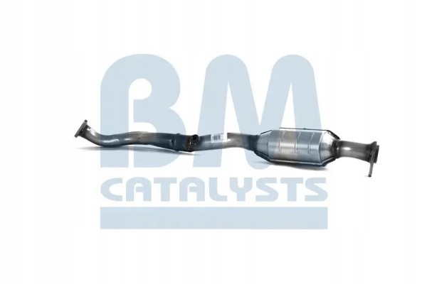 CATALYST BM91264H BM CATALYSTS MAZDA MX 5 II Quality of parts according to GVO Q original with factory logo OEM OES