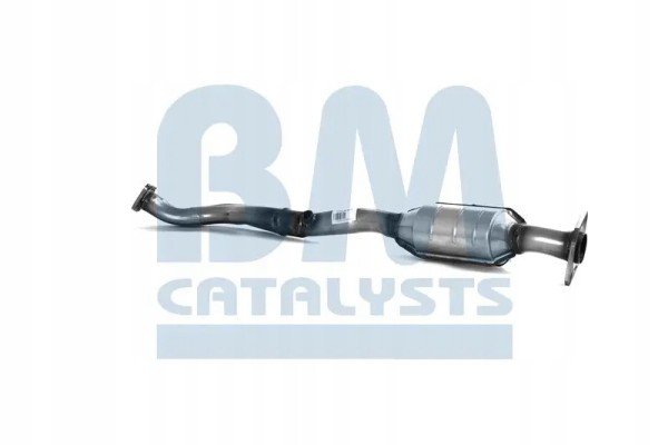 CATALYST BM91264H BM CATALYSTS MAZDA MX 5 II Car type passenger cars