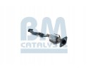 CATALYST BM91264H BM CATALYSTS MAZDA MX 5 II Product weight 3 2 kg