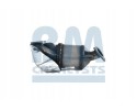 CATALYTIC CONVERTER WITH EXHAUST MANIFOLD BM91383H Packaging status original