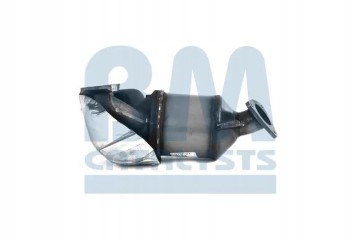 CATALYTIC CONVERTER WITH EXHAUST MANIFOLD BM91383H Packaging status original