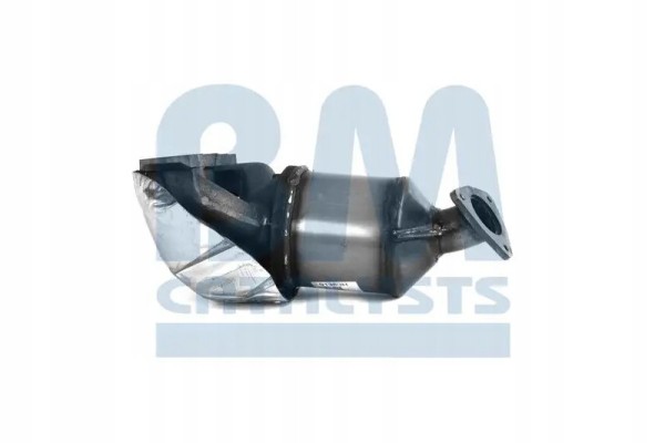 CATALYTIC CONVERTER WITH EXHAUST MANIFOLD BM91383H Part manufacturer BM Catalysts