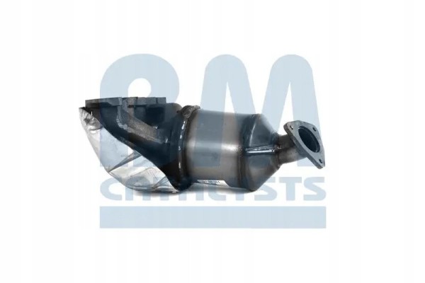 CATALYTIC CONVERTER WITH EXHAUST MANIFOLD BM91383H Catalog number of the part BM91383H