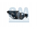 CATALYTIC CONVERTER WITH EXHAUST MANIFOLD BM91383H Catalog number of substitutes ASSO 34 0081 EEC VX6085T FA1 CC120912 FA1 MD000