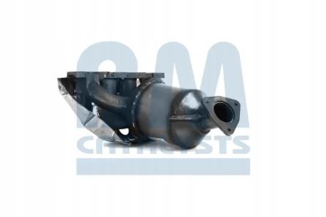 CATALYTIC CONVERTER WITH EXHAUST MANIFOLD BM91383H Catalog number of substitutes ASSO 34 0081 EEC VX6085T FA1 CC120912 FA1 MD000
