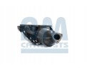 CATALYTIC CONVERTER WITH EXHAUST MANIFOLD BM91383H Product weight 7 67 kg