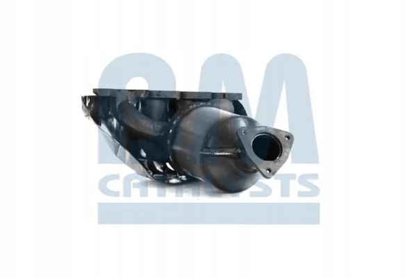 CATALYTIC CONVERTER WITH EXHAUST MANIFOLD BM91383H Product weight 7 67 kg