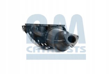 CATALYTIC CONVERTER WITH EXHAUST MANIFOLD BM91383H Product weight 7 67 kg