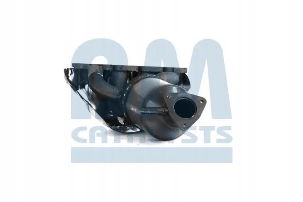 CATALYTIC CONVERTER WITH EXHAUST MANIFOLD BM91383H Version European