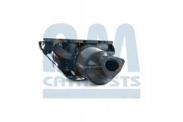 CATALYTIC CONVERTER WITH EXHAUST MANIFOLD BM91383H Version European