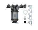 KAMOKA 8015027 CATALYST TUV OPEL ASTRA G 98 05 ASTRA H 04 14