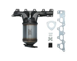 KAMOKA 8015027 CATALYST TUV OPEL ASTRA G 98 05 ASTRA H 04 14