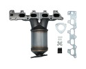 KAMOKA 8015027 CATALYST TUV OPEL ASTRA G 98 05 ASTRA H 04 14 Part manufacturer Kamoka