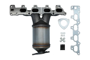 KAMOKA 8015027 CATALYST TUV OPEL ASTRA G 98 05 ASTRA H 04 14 Part manufacturer Kamoka
