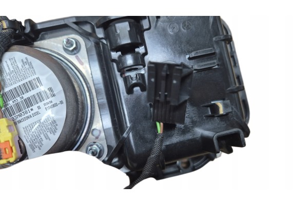 Airbag de pasajero para tablero BMW X3 G45 2024- iX3 NA5 2025 versión