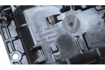 Airbag de pasajero para tablero BMW X3 G45 2024- iX3 NA5 2025 versión