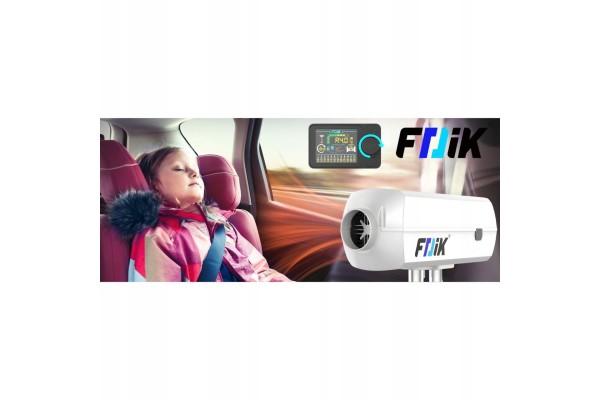 Parking Heater 12V 24V 5kW Bluetooth LCD FDIK Heater with Remote Control Product weight with unit packaging 7 2 kg
