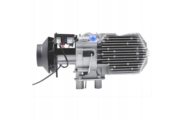 Parking Heater 12V 24V 5kW Bluetooth LCD FDIK Heater with Remote Control Version European