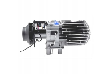 Parking Heater 12V 24V 5kW Bluetooth LCD FDIK Heater with Remote Control Version European