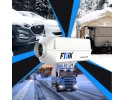 Calefactor Diésel Estacionario 12V/24V 5kW con Bluetooth, Pantalla LC