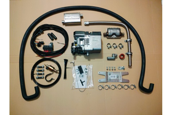 Webasto PETROL DIESEL Audi Skoda Opel Nissan Toyota Kia Hyundai GSM