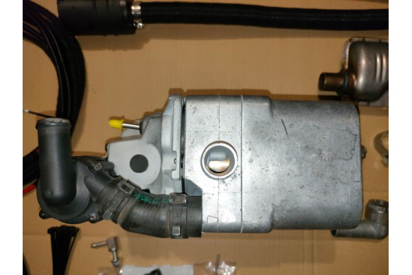 Controlador Webasto Diesel GSM con Monitorización de Temperatura Ther