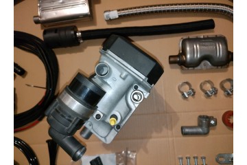 Controlador Webasto Diesel GSM con Monitorización de Temperatura Ther